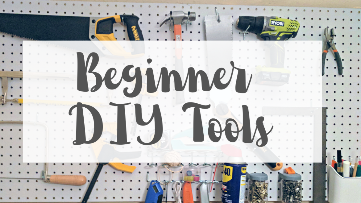 Random Diy Tools 5 Essential DIY Tools for Beginners - Hobby Hoppers Club